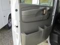 2014 Summit White Chevrolet Express Cutaway 3500 Utility Van  photo #12