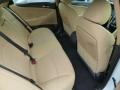 Pearl White - Sonata GLS Photo No. 12