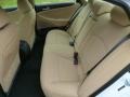 Pearl White - Sonata GLS Photo No. 13