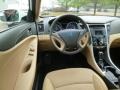 Pearl White - Sonata GLS Photo No. 14
