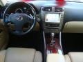 2008 Starfire White Pearl Lexus IS 250 AWD  photo #11