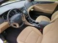 Pearl White - Sonata GLS Photo No. 16