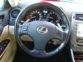 2008 Starfire White Pearl Lexus IS 250 AWD  photo #13