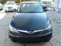 Obsidian Black Pearl - Impreza 2.5i Sedan Photo No. 7