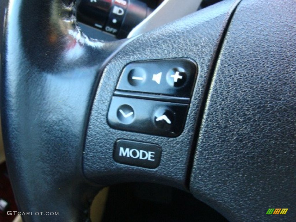 2008 IS 250 AWD - Starfire White Pearl / Cashmere Beige photo #14