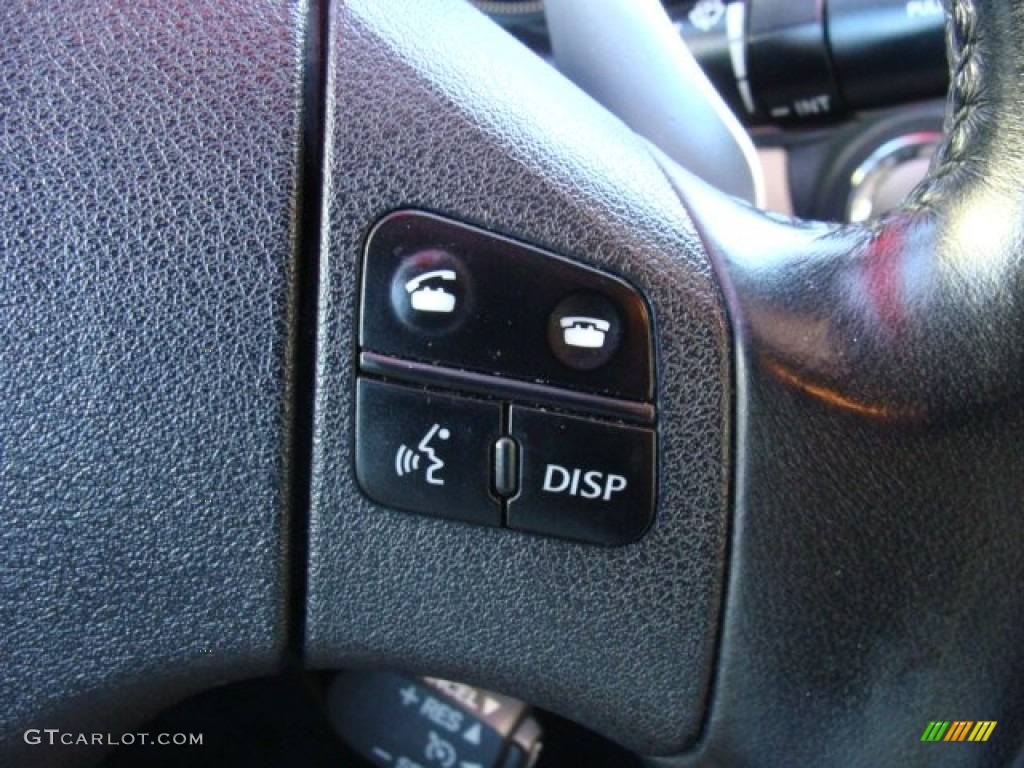 2008 IS 250 AWD - Starfire White Pearl / Cashmere Beige photo #15