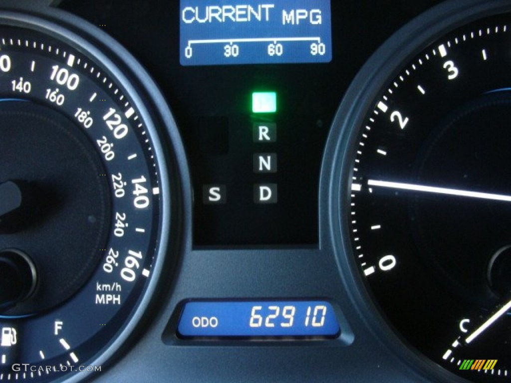 2008 IS 250 AWD - Starfire White Pearl / Cashmere Beige photo #16