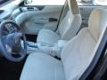 Obsidian Black Pearl - Impreza 2.5i Sedan Photo No. 10
