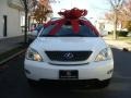 Crystal White - RX 350 AWD Photo No. 2