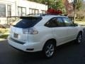 Crystal White - RX 350 AWD Photo No. 4