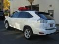 Crystal White - RX 350 AWD Photo No. 6