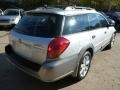 2006 Brilliant Silver Metallic Subaru Outback 2.5i Wagon  photo #4