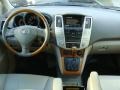 Crystal White - RX 350 AWD Photo No. 11