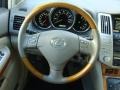 Crystal White - RX 350 AWD Photo No. 13