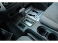 2013 Brilliant Silver Nissan Frontier SV V6 Crew Cab  photo #29