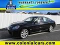 Black Obsidian - M 35x Sedan Photo No. 1