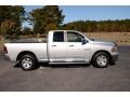 Bright Silver Metallic - Ram 1500 SLT Quad Cab Photo No. 4