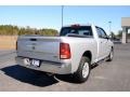 2010 Bright Silver Metallic Dodge Ram 1500 SLT Quad Cab  photo #5