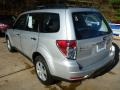 2011 Spark Silver Metallic Subaru Forester 2.5 X  photo #2