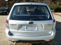 2011 Spark Silver Metallic Subaru Forester 2.5 X  photo #3