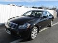 Black Obsidian - M 35x Sedan Photo No. 9