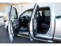 Bright Silver Metallic - Ram 1500 SLT Quad Cab Photo No. 13