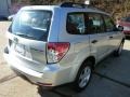2011 Spark Silver Metallic Subaru Forester 2.5 X  photo #4