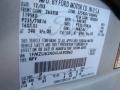 JP: Silver Birch Metallic 2004 Ford Explorer XLT Color Code