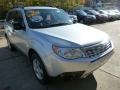 2011 Spark Silver Metallic Subaru Forester 2.5 X  photo #5