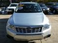 2011 Spark Silver Metallic Subaru Forester 2.5 X  photo #6