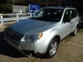 2011 Spark Silver Metallic Subaru Forester 2.5 X  photo #7