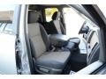 Bright Silver Metallic - Ram 1500 SLT Quad Cab Photo No. 17