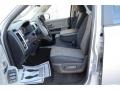 Bright Silver Metallic - Ram 1500 SLT Quad Cab Photo No. 19