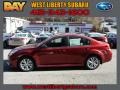 Venetian Red Pearl - Legacy 2.5i Premium Photo No. 1