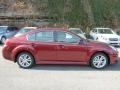 Venetian Red Pearl - Legacy 2.5i Premium Photo No. 5