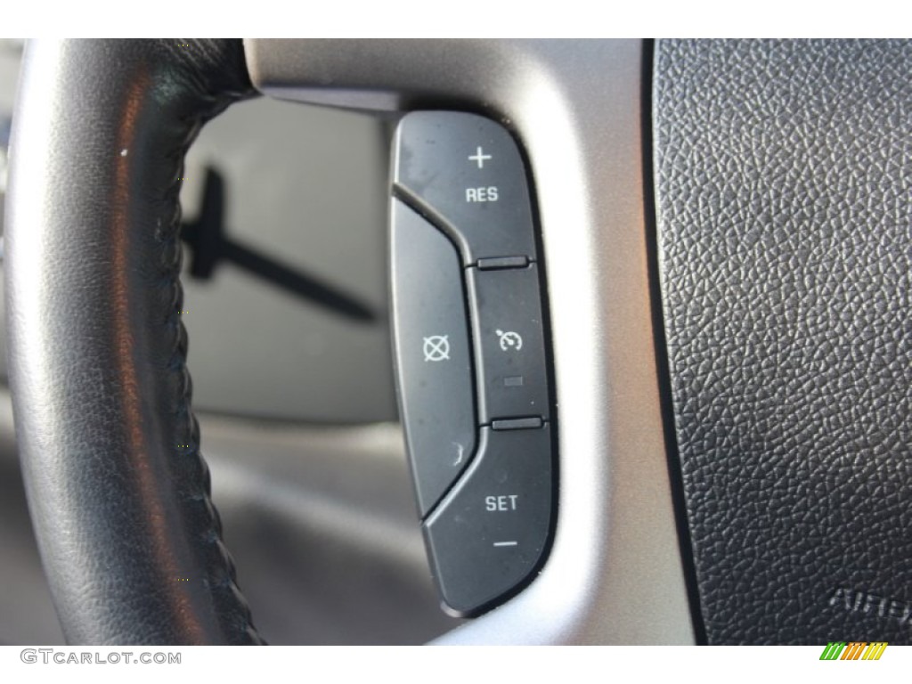 2009 Silverado 1500 LT Crew Cab - Black / Ebony photo #26