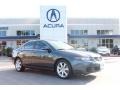 Carbon Gray Pearl - TSX Sedan Photo No. 1