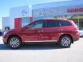 Cayenne Red - Pathfinder SL Photo No. 2