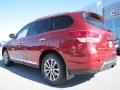 Cayenne Red - Pathfinder SL Photo No. 3