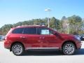 Cayenne Red - Pathfinder SL Photo No. 6
