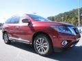 Cayenne Red - Pathfinder SL Photo No. 7