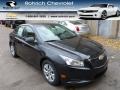 Black Granite Metallic - Cruze LS Photo No. 1