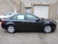 Black Granite Metallic - Cruze LS Photo No. 2
