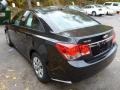 Black Granite Metallic - Cruze LS Photo No. 5