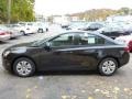 Black Granite Metallic - Cruze LS Photo No. 6