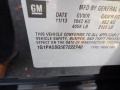Black Granite Metallic - Cruze LS Photo No. 17