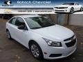 Summit White - Cruze LS Photo No. 1