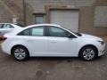 Summit White - Cruze LS Photo No. 2