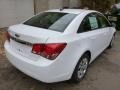 Summit White - Cruze LS Photo No. 5