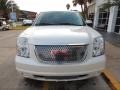White Diamond Tricoat - Yukon Denali AWD Photo No. 2